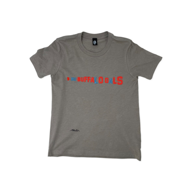 Buffalo Gals Tee | Kids