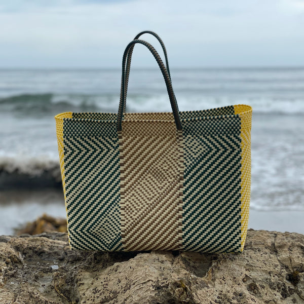 Citrus Basket Tote