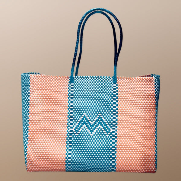 The best beach bag 2022. As seen in Elle Magazine. 