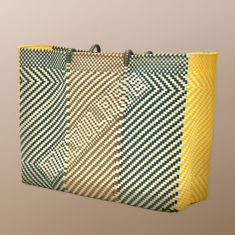 Citrus Basket Tote