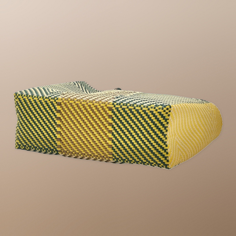 Citrus Basket Tote