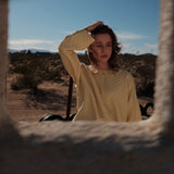 Lido Evening Pajama  | Canary