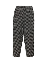 Lido Evening Pajama Suit  | Navy
