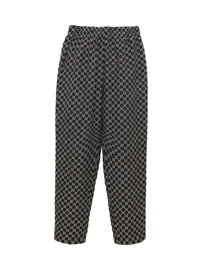 Lido Evening Pajama Suit  | Navy