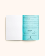Philosophy Notebooks Set of 3